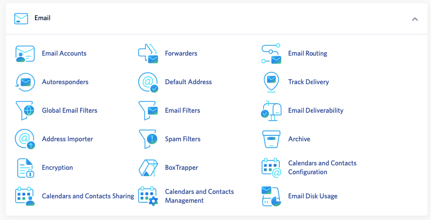Apa itu cPanel? 7 cPanel