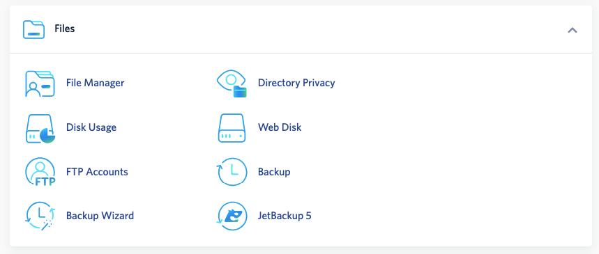 Apa itu cPanel? 4 cPanel