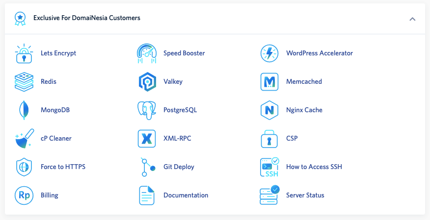 Apa itu cPanel? 3 cPanel