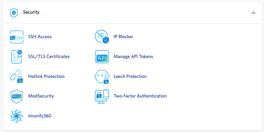 Apa itu cPanel? 9 cPanel
