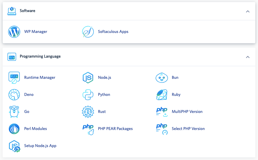 Apa itu cPanel? 10 cPanel