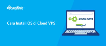 Cara Install OS di Cloud VPS 2