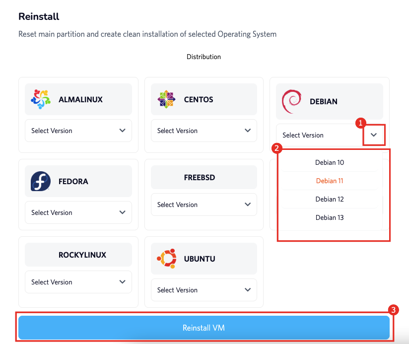 Cara Install OS di Cloud VPS 6 Cara Install OS di Cloud VPS