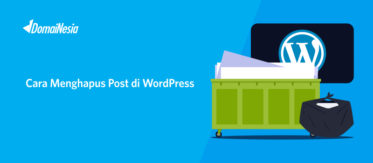 Cara Menghapus Post di WordPress 3