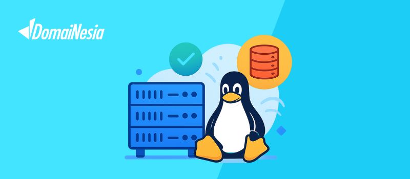 Alasan Server Menggunakan Linux