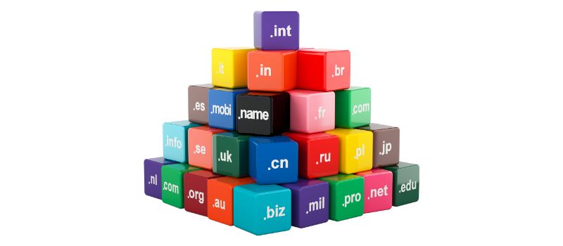 Domain untuk Perusahaan