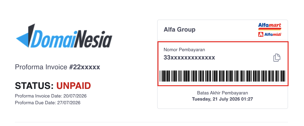 Cara Membayar Tagihan Melalui Alfamart 5 Cara membayar lewat Alfamart