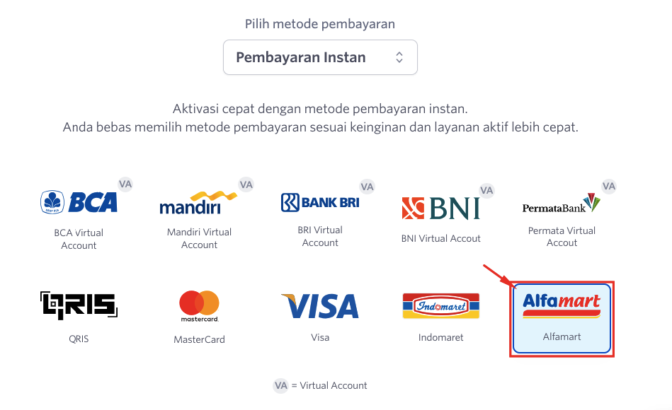 Cara Membayar Tagihan Melalui Alfamart 4 Cara membayar lewat Alfamart