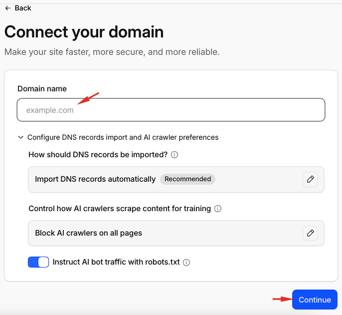 Cara Sinkronisasi Hosting ke CloudFlare 5 Cara Sinkronisasi Hosting ke Cloudflare