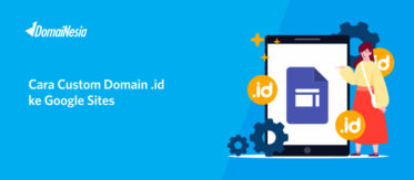 Cara Custom Domain .id ke Google Sites 19