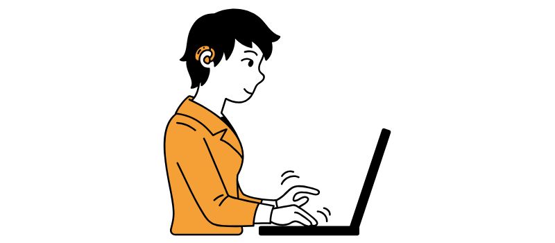 5 Tips Meningkatkan Kecepatan dan Akurasi Mengetik Keyboard 4 Mengetik Keyboard
