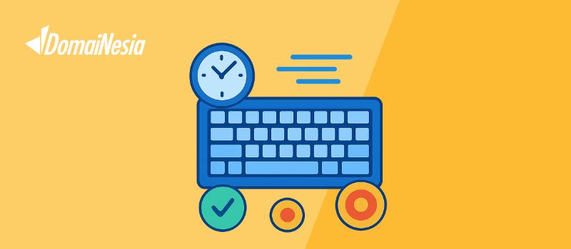 5 Tips Meningkatkan Kecepatan dan Akurasi Mengetik Keyboard 1 Mengetik Keyboard