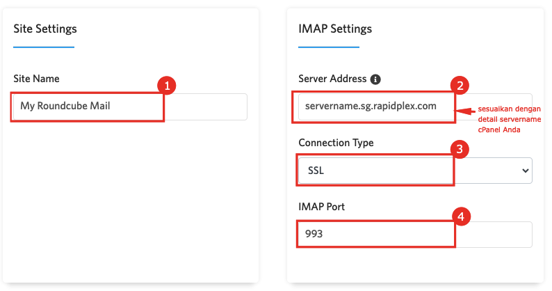 Cara Install Roundcube di Hosting 7 Cara install roundcube di hosting