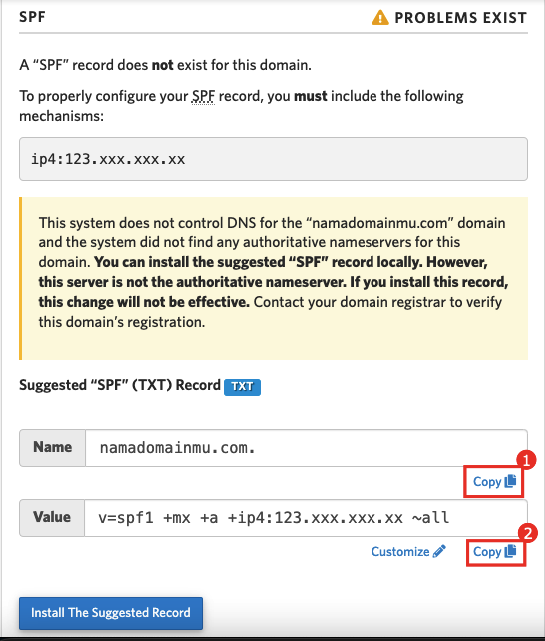 Cara Mengaktifkan SPF dan DKIM 8 cara mengaktifkan SPF dan DKIM