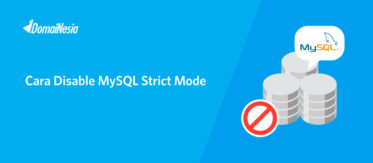 Cara Disable MySQL Strict Mode 3