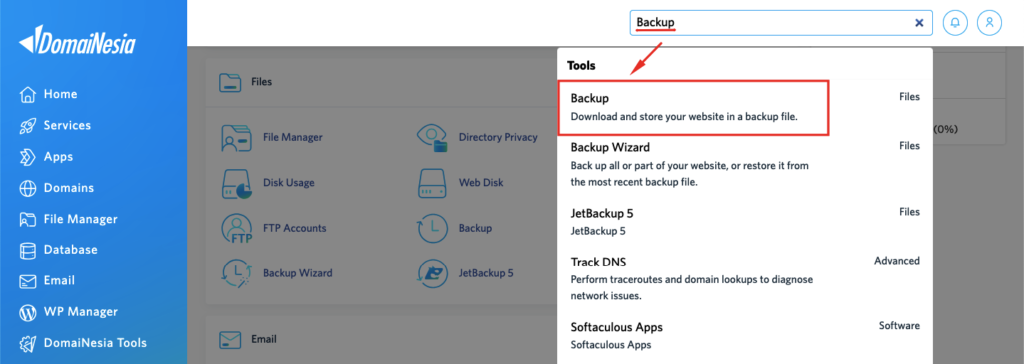 Cara Backup Harian dengan Cronjob 3 Cara backup harian dengan cronjob
