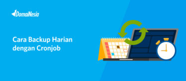 Cara Backup Harian dengan Cronjob 10