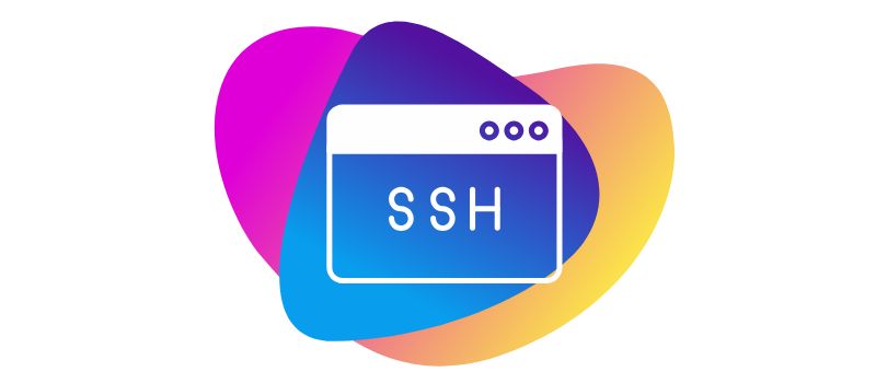 Menggunakan SSH