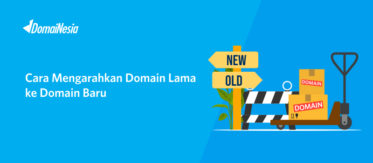 Cara Mengarahkan Domain Lama ke Domain Baru 2
