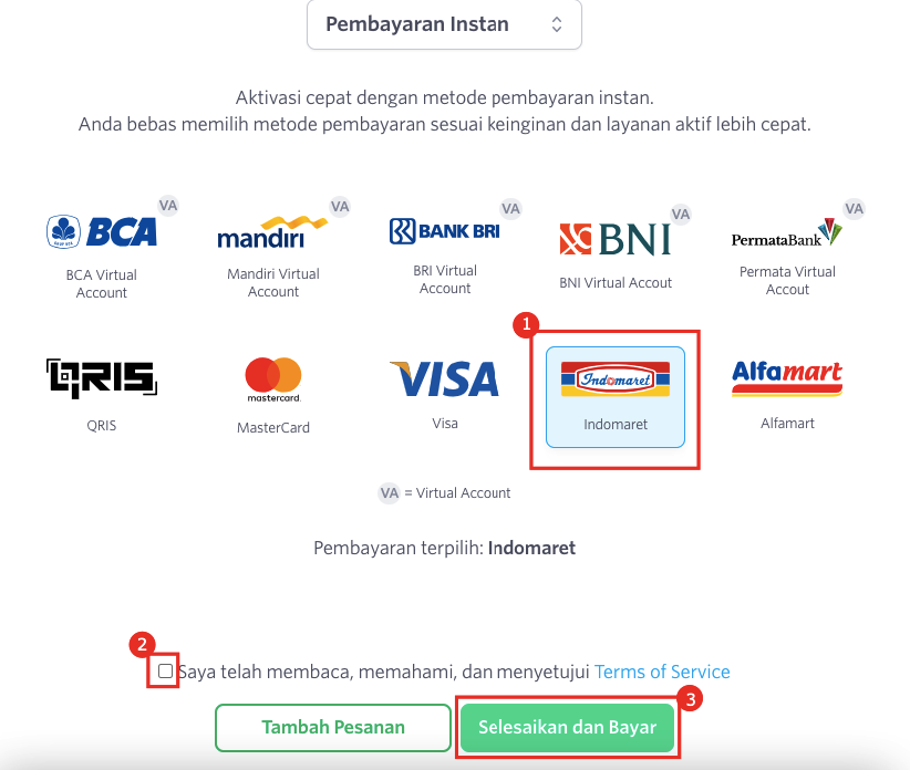 Cara Membayar Tagihan Melalui Indomaret 4 Cara Membayar Lewat Indomaret