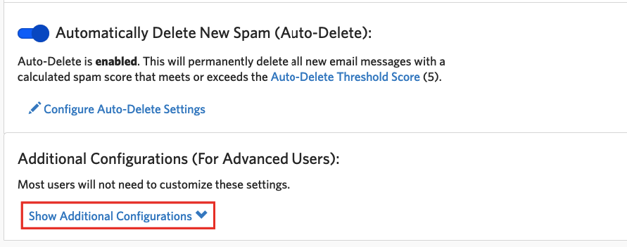 Cara Filter Email Spam di Hosting 6 cara filter email spam di hosting