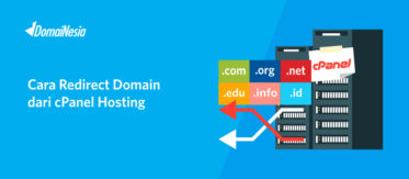 Cara Redirect Domain dari cPanel Hosting 5 Cara Redirect Domain dari cPanel Hosting 5
