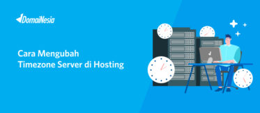 Cara Mengubah Timezone Server di Hosting 6