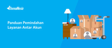 Panduan Pemindahan Layanan antar Akun 5 Panduan Pemindahan Layanan antar Akun 5