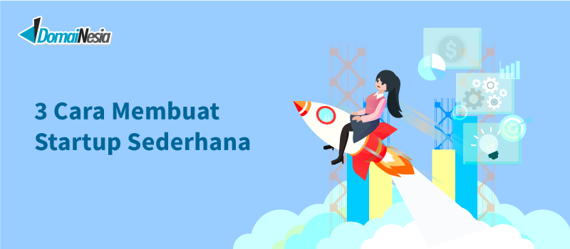 cara membuat startup sederhana