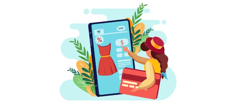 Bisnis Online Shop Baju