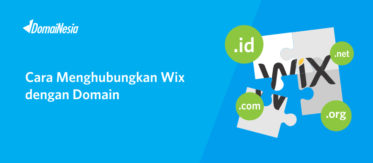 Cara Menghubungkan Wix dengan Domain 5