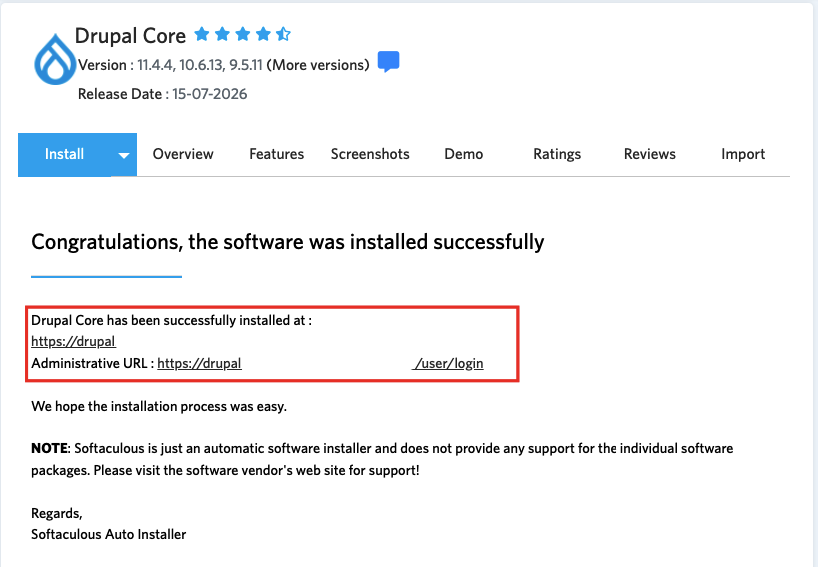 Cara Install Drupal di Hosting 11 Cara Install Drupal di Hosting