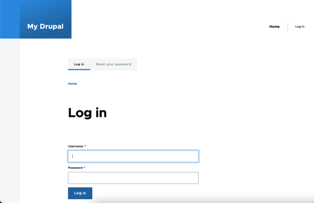 Cara Install Drupal di Hosting 13 Cara Install Drupal di Hosting