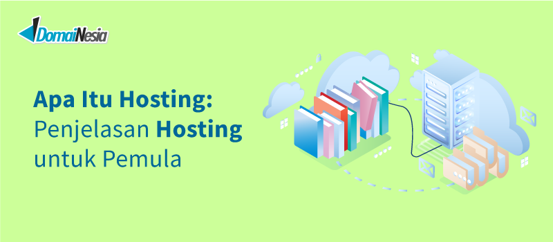 apa itu hosting