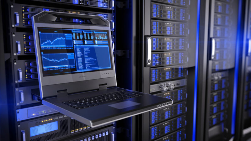 apa itu hosting