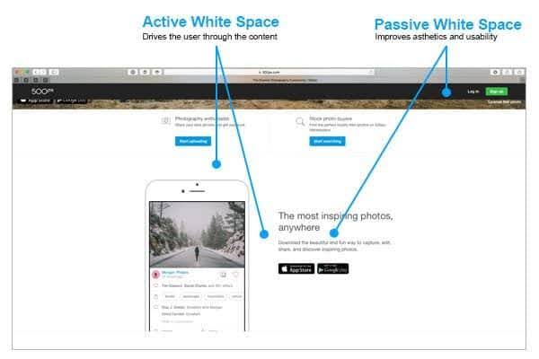 20 Elemen Utama dalam Desain Website Modern 16 elemen desain web