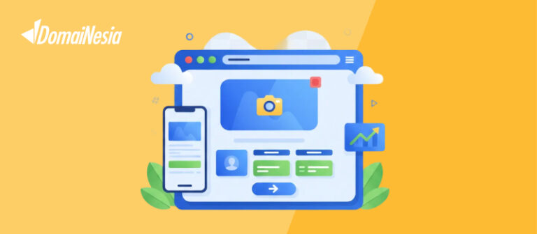20 Elemen Utama dalam Desain Website Modern