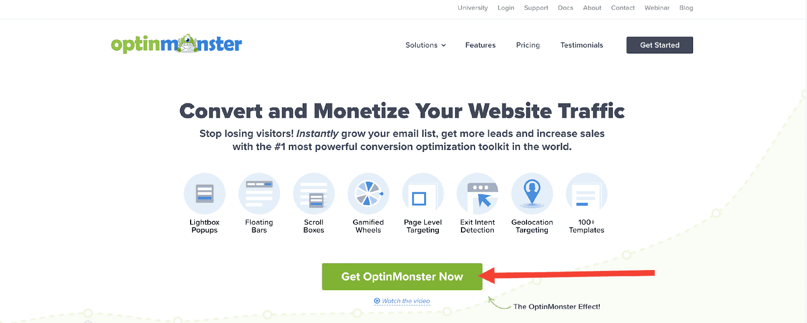 20 Elemen Utama dalam Desain Website Modern 8 elemen desain web