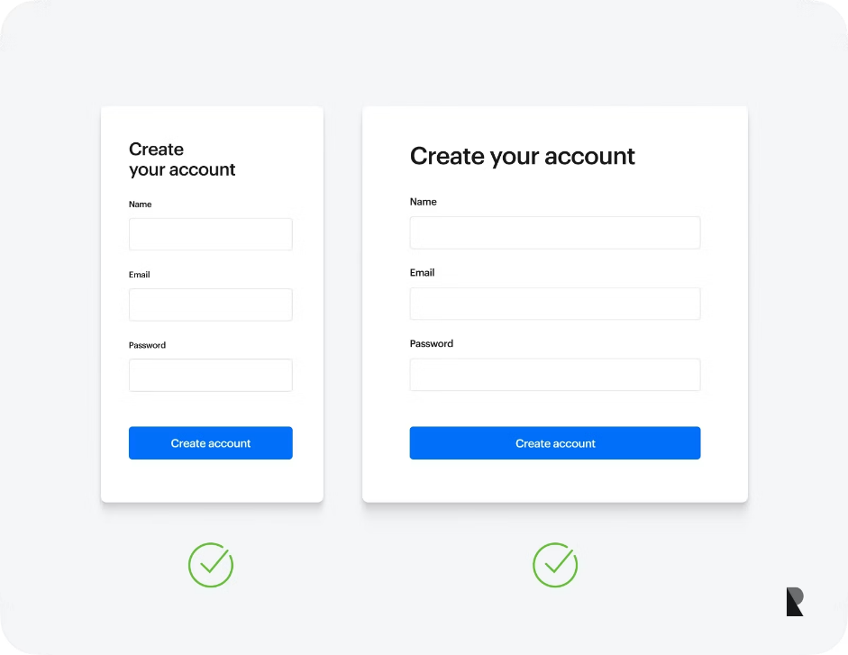 20 Elemen Utama dalam Desain Website Modern 10 elemen desain web