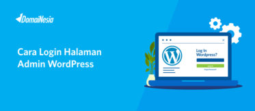 Cara Login Halaman Admin Wordpress 7