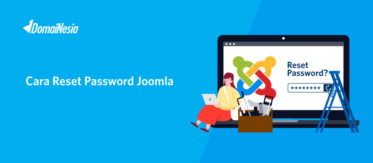 Cara Reset Password Joomla 3