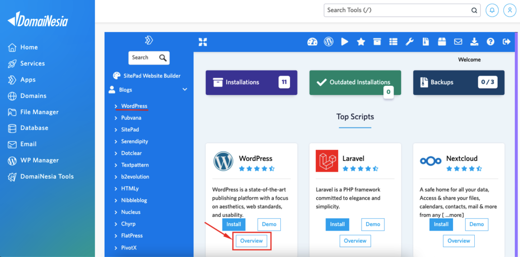 Cara Login Halaman Admin Wordpress 5 Cara login Admin WordPress