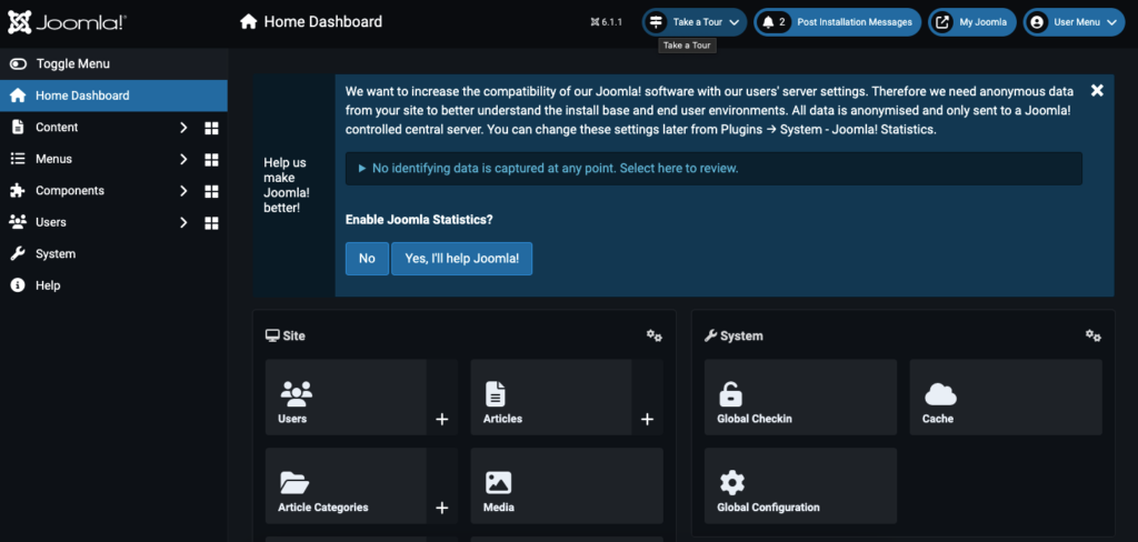 Cara Reset Password Joomla 11 Cara Reset Password Joomla