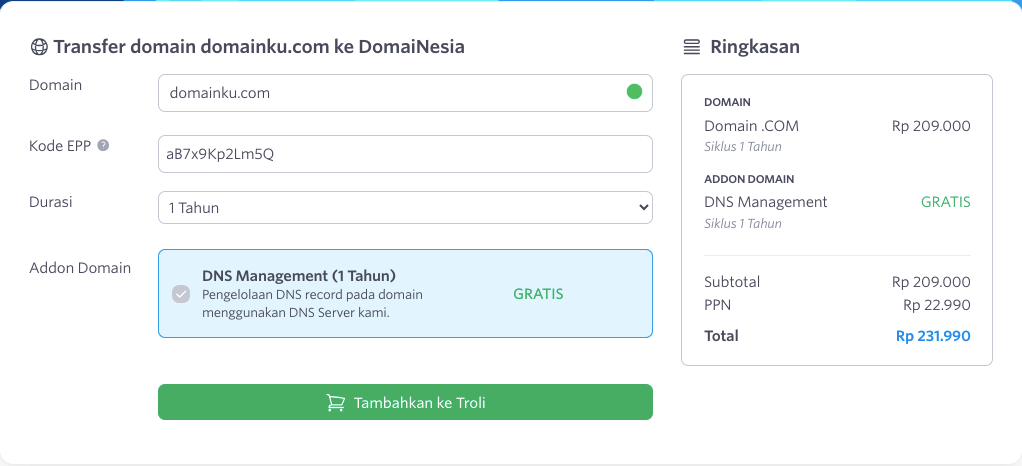 Cara Mudah Pindah Hosting dan Transfer Domain 9 Cara mudah migrasi hosting dan transfer domain