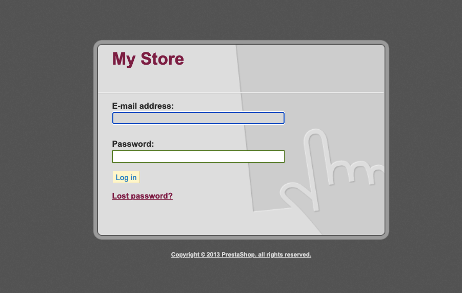 Cara Login Halaman Admin Prestashop 8 cara login admin prestashop