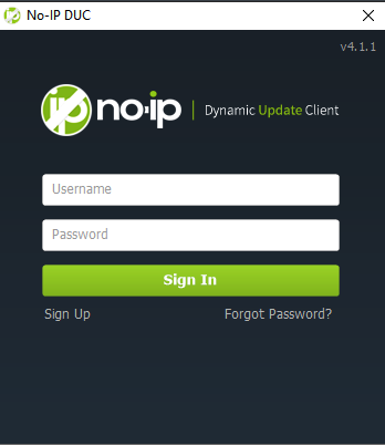 Cara Daftar Dynamic DNS 11 cara daftar Dynamic DNS