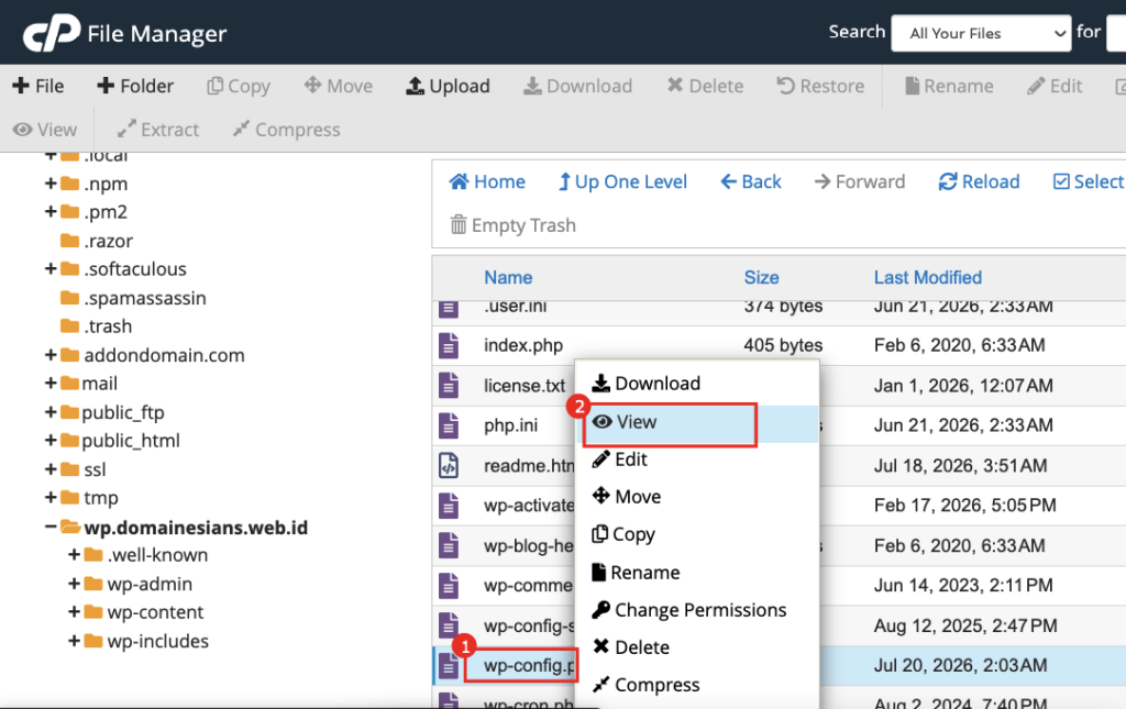 Cara Mengubah Email Admin di WordPress 10 Cara mengubah email admin di WordPress