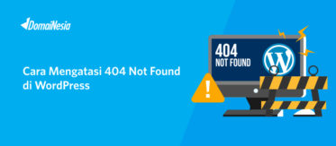 Cara Mengatasi 404 Not Found di Wordpress 24