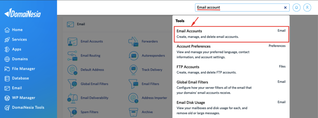 Cara Setting Email pada Aplikasi Mail di Windows 10 3 setting email pada aplikasi mail di windows 10