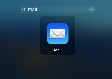 Cara Setting Email pada Aplikasi Mail di Mac 6 setting email pada aplikasi mail di Mac